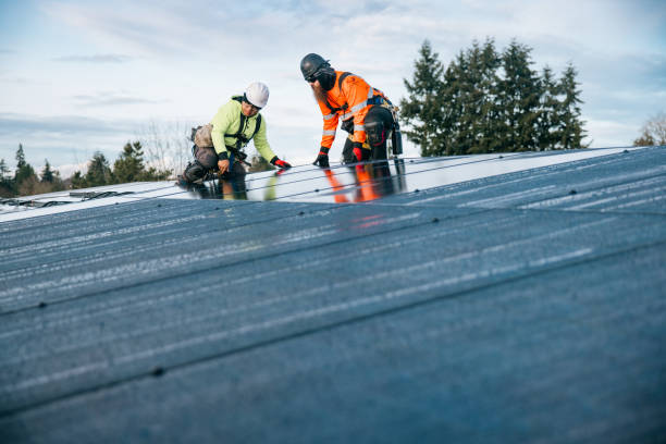 Trusted Emergency Roof Repair service in Spring Valley, OH - Ben Roofing and Steel LLC